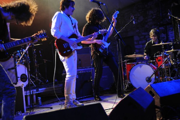 Black and White Years at Stubb's BarBQ