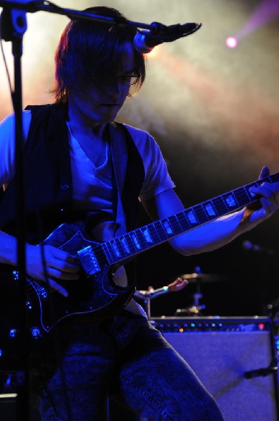 Black and White Years at Stubb's BarBQ