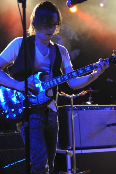 Black and White Years at Stubb's BarBQ