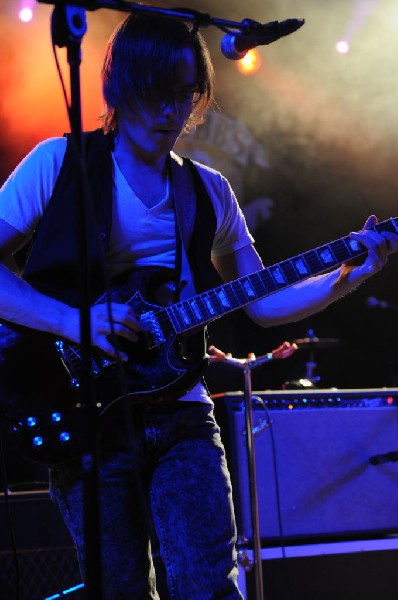 Black and White Years at Stubb's BarBQ