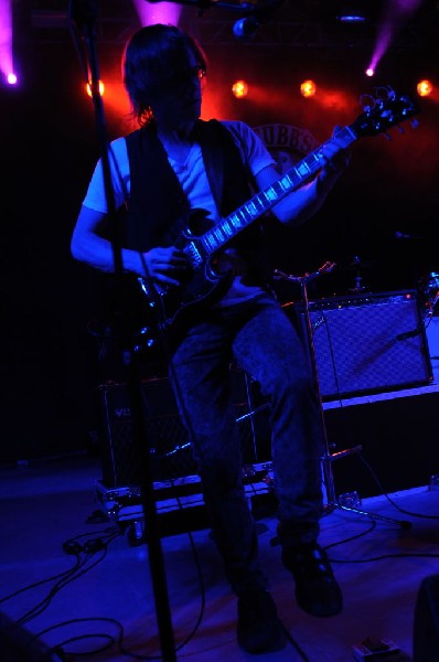 Black and White Years at Stubb's BarBQ