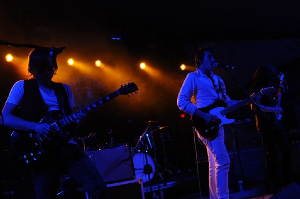 Black and White Years at Stubb's BarBQ