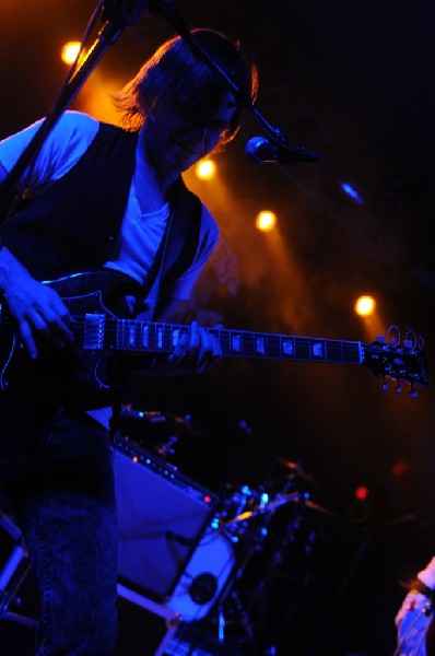 Black and White Years at Stubb's BarBQ