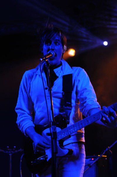 Black and White Years at Stubb's BarBQ