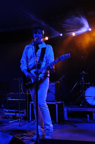 Black and White Years at Stubb's BarBQ