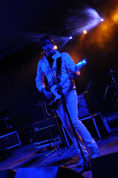 Black and White Years at Stubb's BarBQ