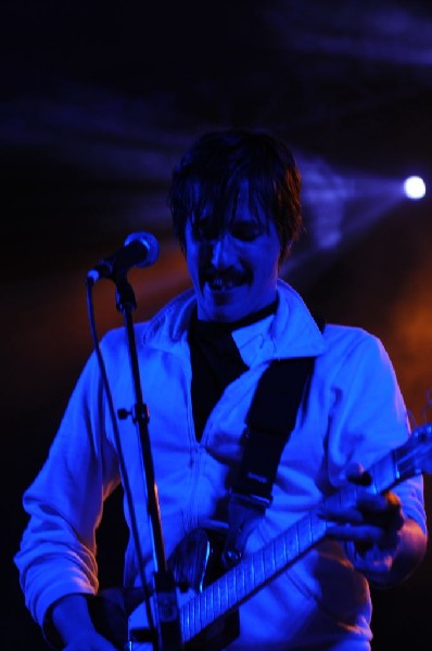 Black and White Years at Stubb's BarBQ