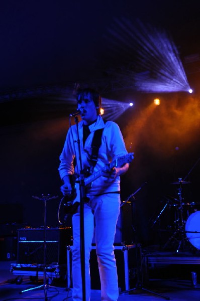 Black and White Years at Stubb's BarBQ