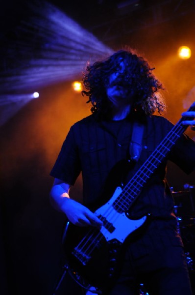 Black and White Years at Stubb's BarBQ