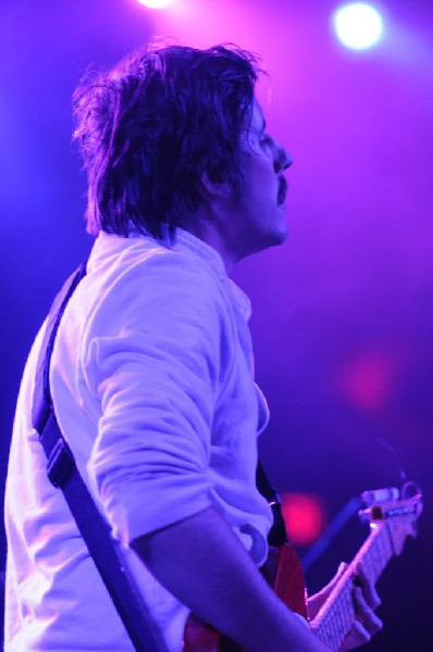 Black and White Years at Stubb's BarBQ