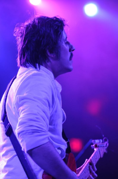 Black and White Years at Stubb's BarBQ