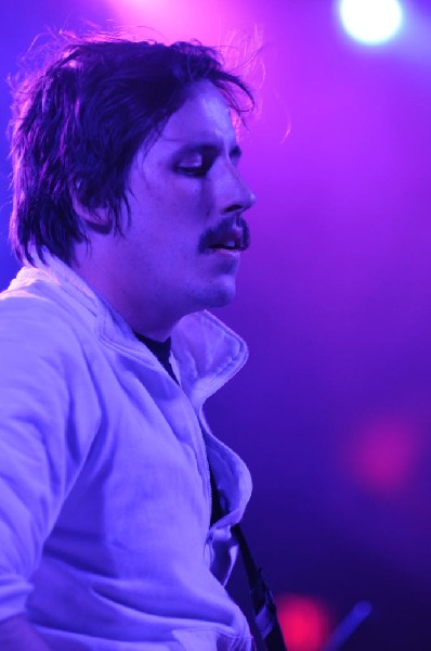 Black and White Years at Stubb's BarBQ