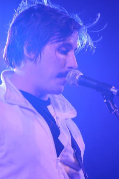 Black and White Years at Stubb's BarBQ