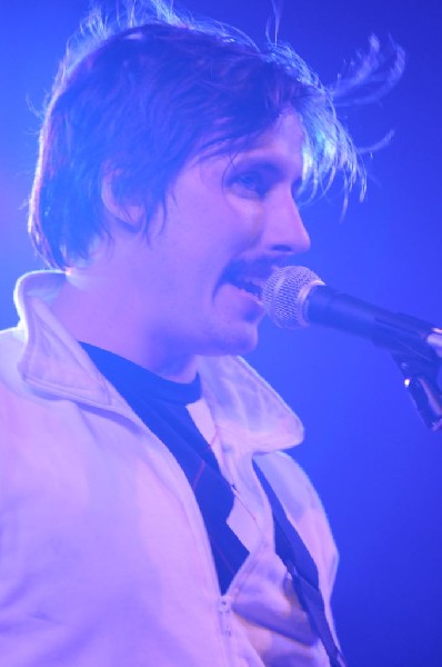 Black and White Years at Stubb's BarBQ