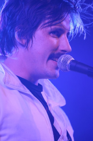 Black and White Years at Stubb's BarBQ