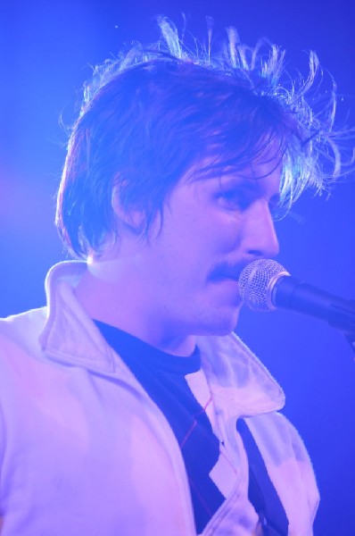 Black and White Years at Stubb's BarBQ