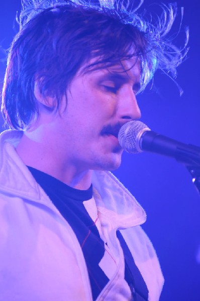 Black and White Years at Stubb's BarBQ