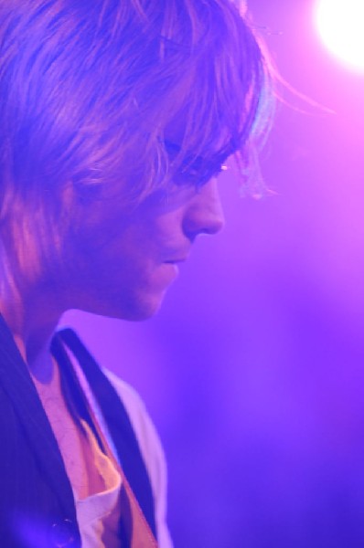 Black and White Years at Stubb's BarBQ