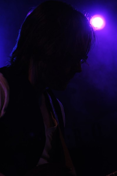 Black and White Years at Stubb's BarBQ