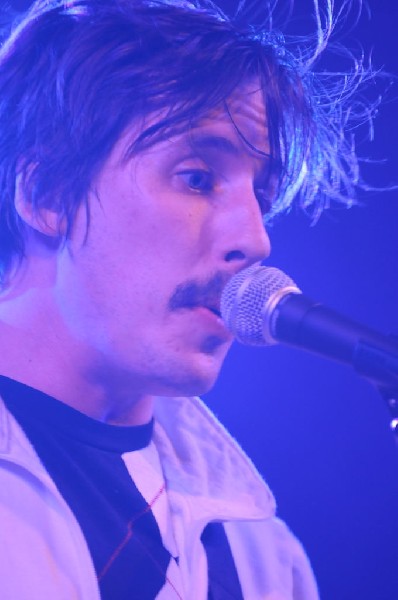 Black and White Years at Stubb's BarBQ