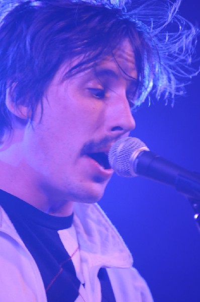 Black and White Years at Stubb's BarBQ