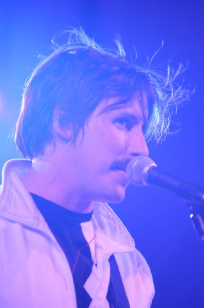 Black and White Years at Stubb's BarBQ