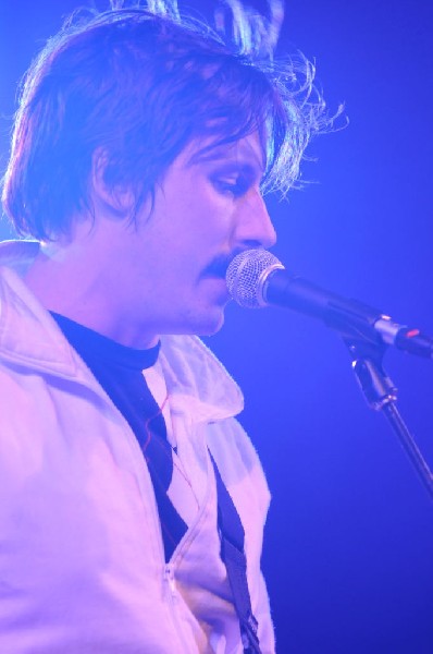 Black and White Years at Stubb's BarBQ