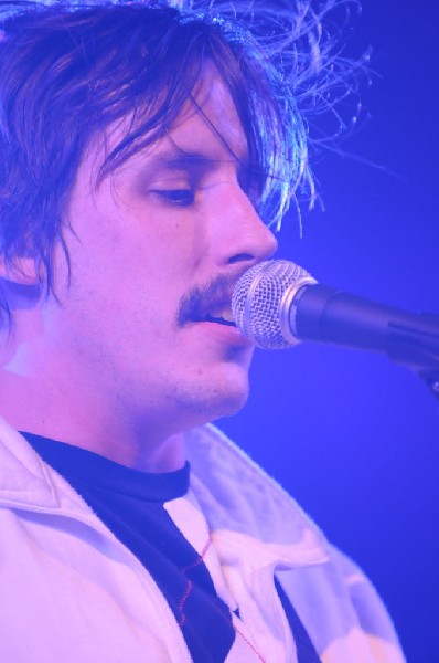 Black and White Years at Stubb's BarBQ