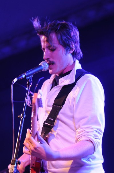 Black and White Years at Stubb's BarBQ