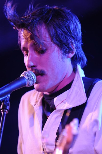 Black and White Years at Stubb's BarBQ