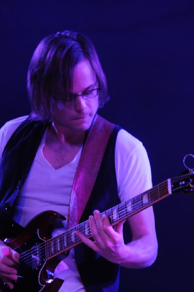 Black and White Years at Stubb's BarBQ