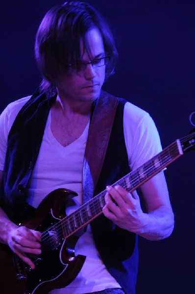 Black and White Years at Stubb's BarBQ