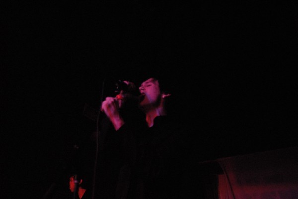 Blacklist SXSW gig at Elysium in Austin, Texas