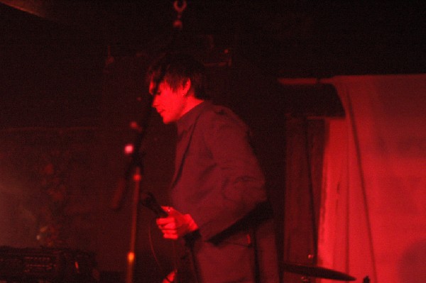 Blacklist SXSW gig at Elysium in Austin, Texas