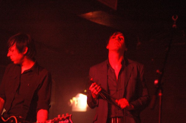 Blacklist SXSW gig at Elysium in Austin, Texas