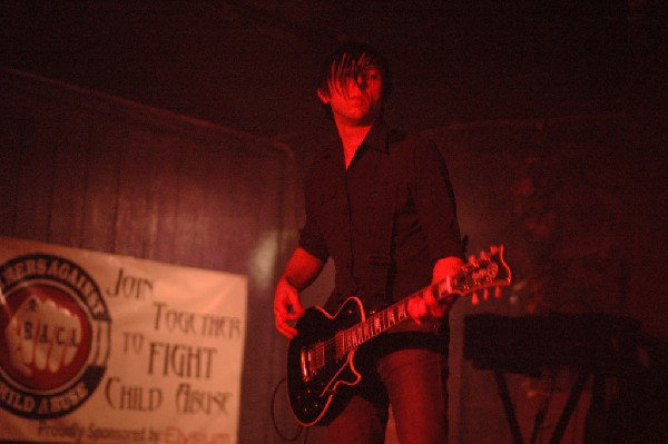 Blacklist SXSW gig at Elysium in Austin, Texas