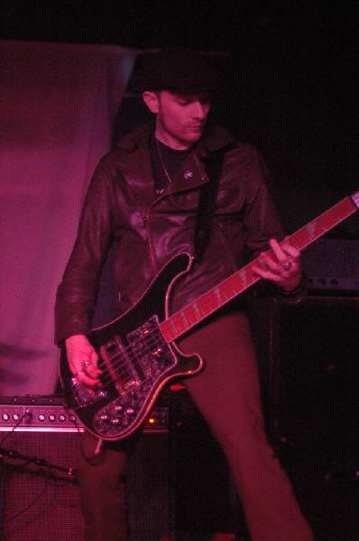 Blacklist SXSW gig at Elysium in Austin, Texas