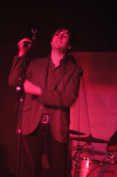 Blacklist SXSW gig at Elysium in Austin, Texas