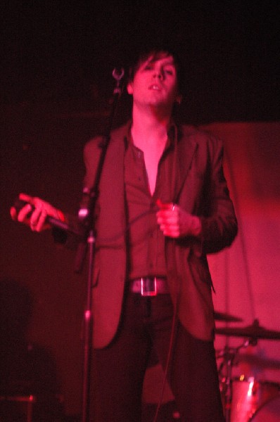 Blacklist SXSW gig at Elysium in Austin, Texas