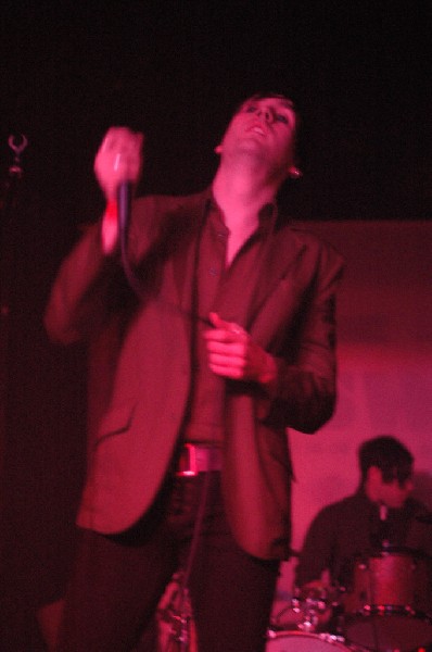 Blacklist SXSW gig at Elysium in Austin, Texas