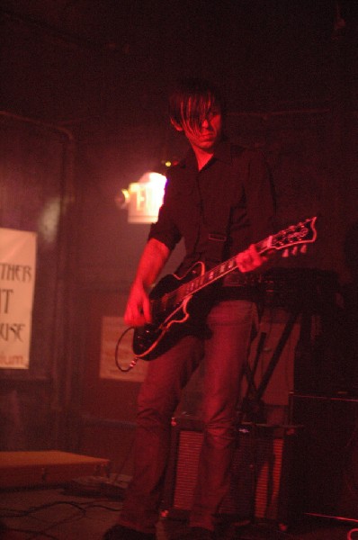 Blacklist SXSW gig at Elysium in Austin, Texas