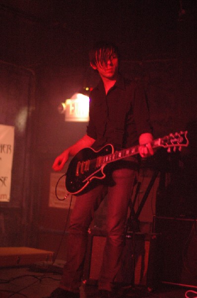 Blacklist SXSW gig at Elysium in Austin, Texas