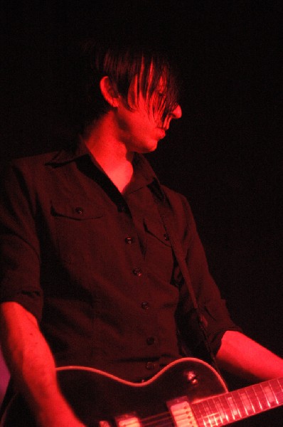 Blacklist SXSW gig at Elysium in Austin, Texas