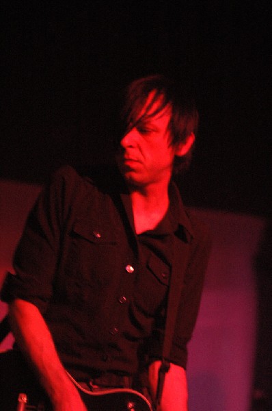 Blacklist SXSW gig at Elysium in Austin, Texas