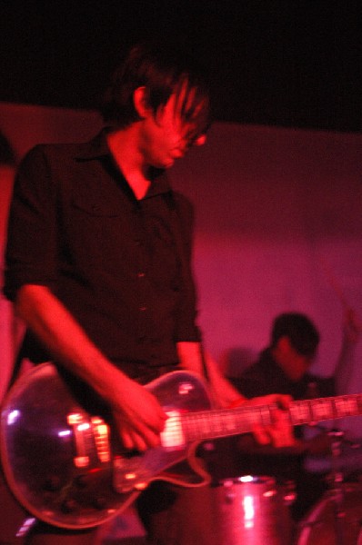 Blacklist SXSW gig at Elysium in Austin, Texas