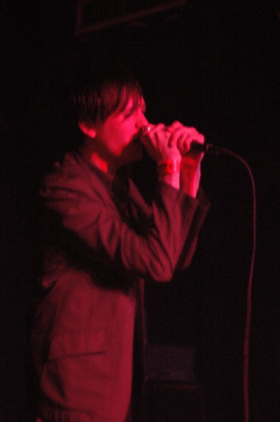 Blacklist SXSW gig at Elysium in Austin, Texas