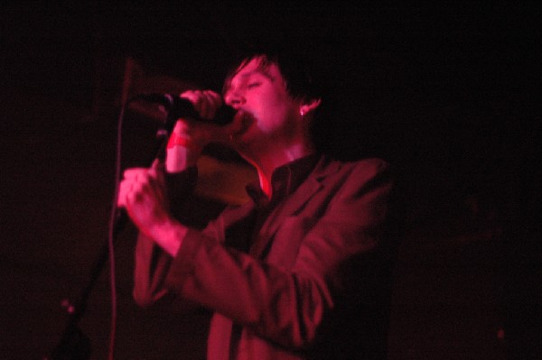 Blacklist SXSW gig at Elysium in Austin, Texas