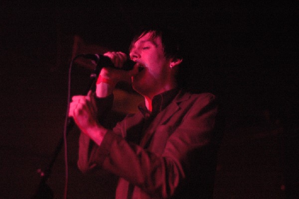 Blacklist SXSW gig at Elysium in Austin, Texas