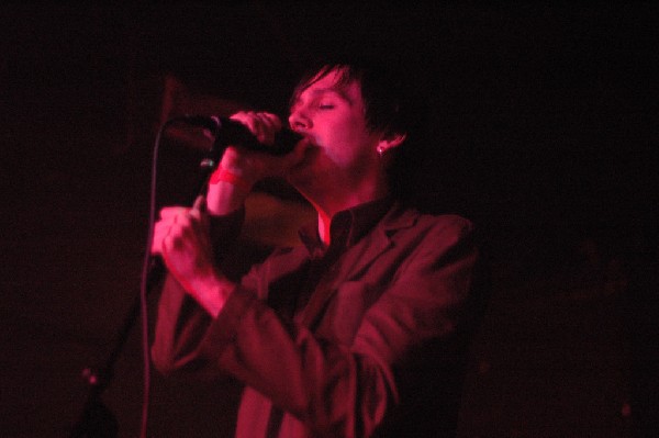 Blacklist SXSW gig at Elysium in Austin, Texas