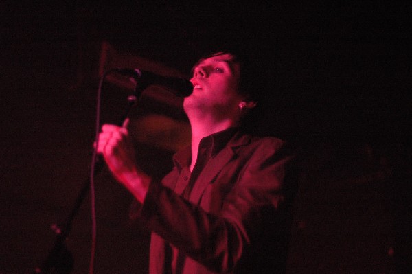 Blacklist SXSW gig at Elysium in Austin, Texas